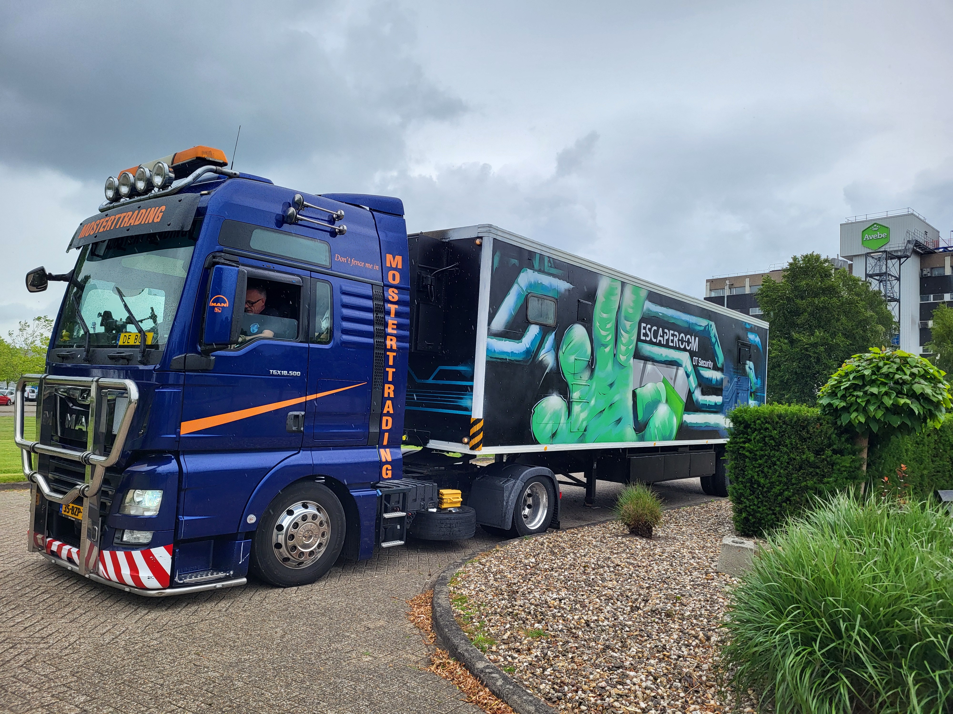 Featured Image for “De OT-Security Escape Room – voor ’t eerst op pad!”