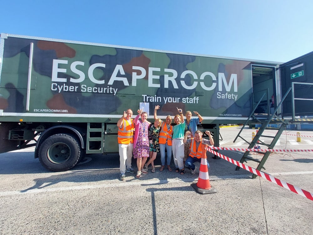 Featured Image for “Safety in de Spotlight!”