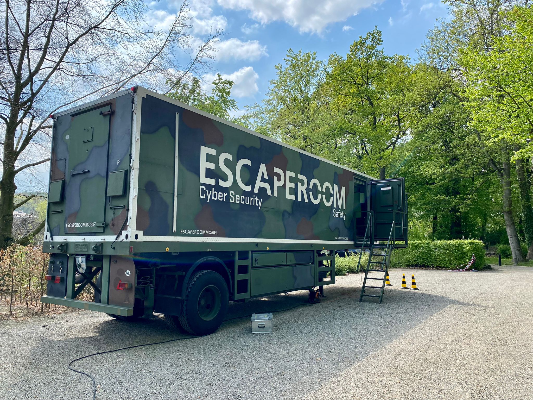 Featured Image for “Cyber Avontuur bij het Europese Parlement!”